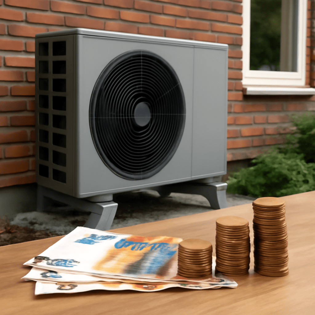 warmtepompen kosten