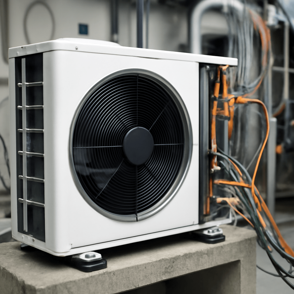 test warmtepompen