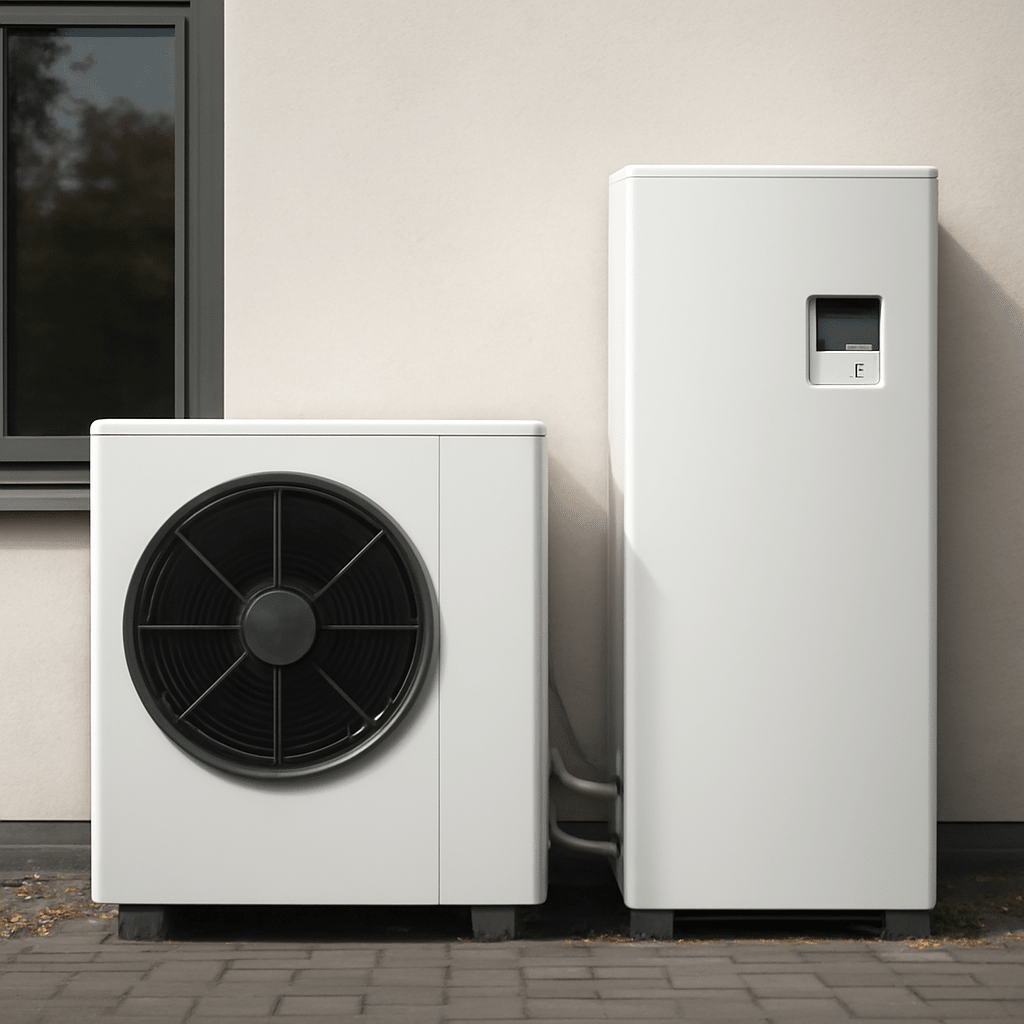 beste warmtepompen