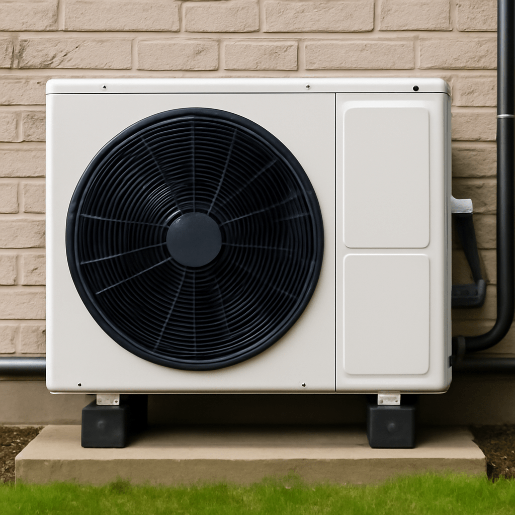 apparatenlijst warmtepompen 2025