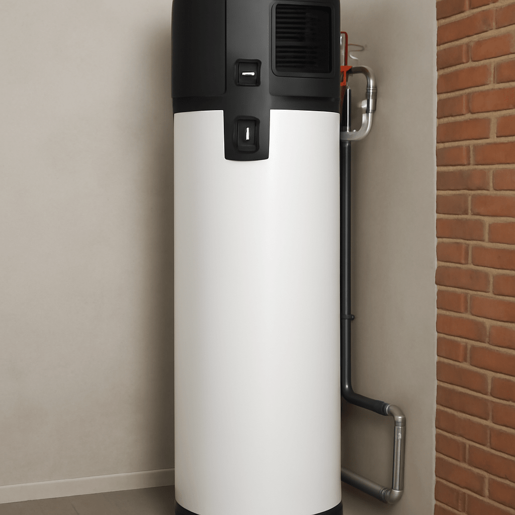 WeHeat Blackbird 8 all-electric