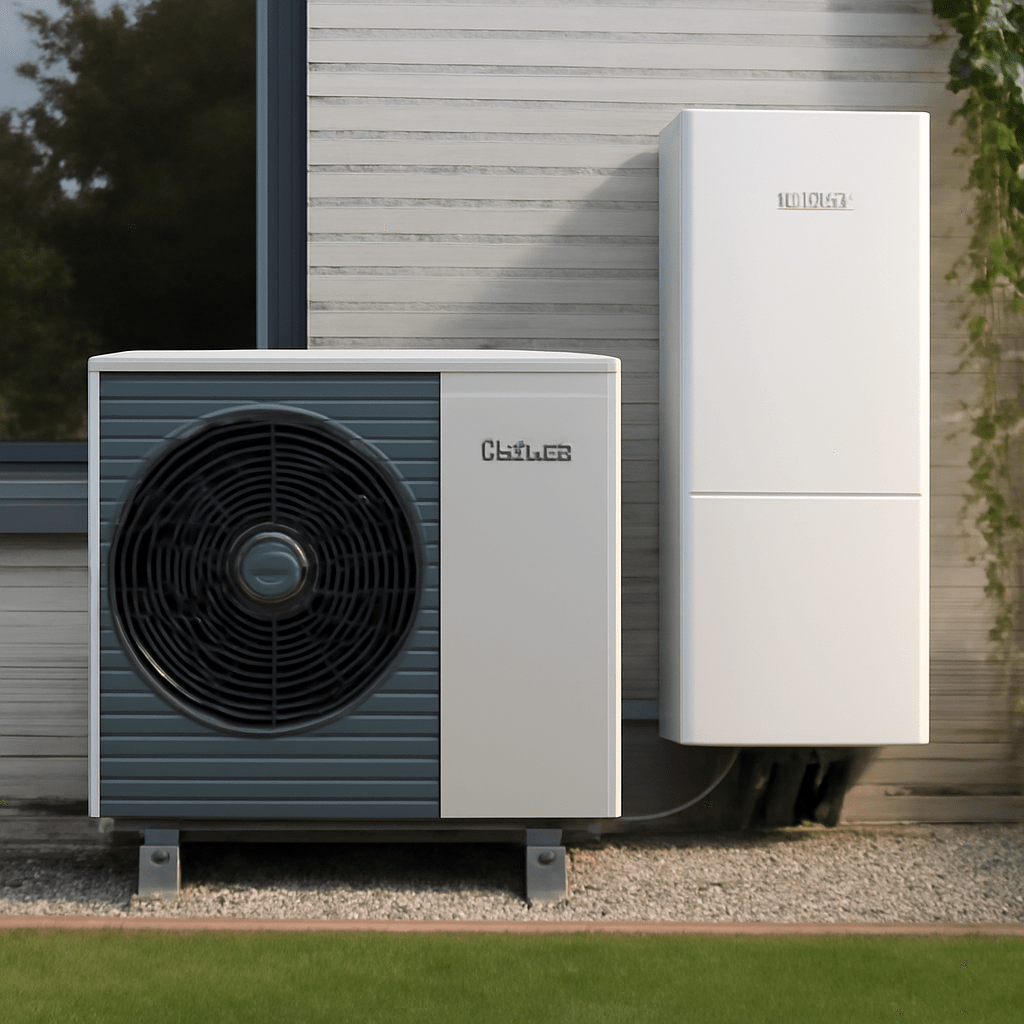 Vaillant aroTHERM Split